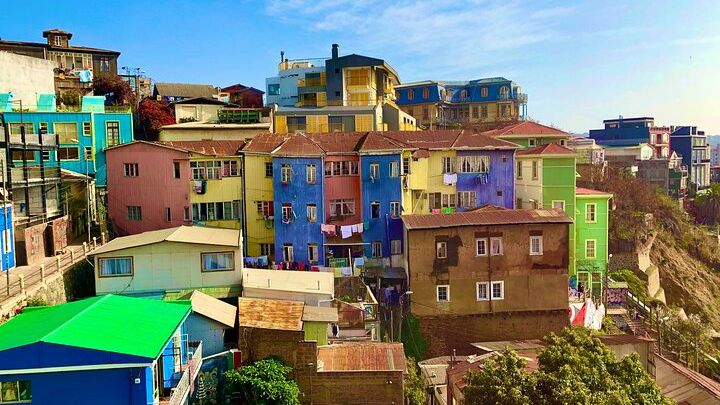 Valparaíso + Viña del Mar