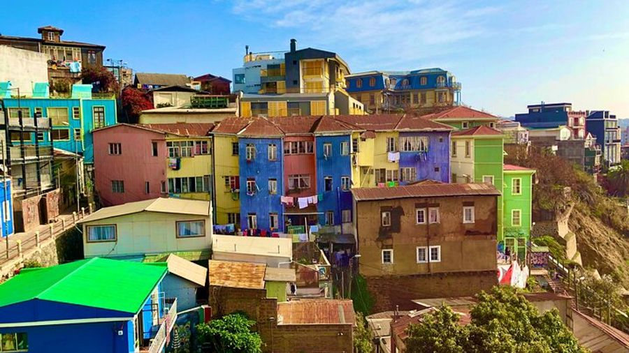 Valparaíso + Viña del Mar
