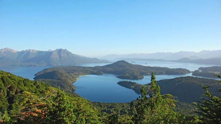 Bella Vista Trekking Tour with Transport from Bariloche