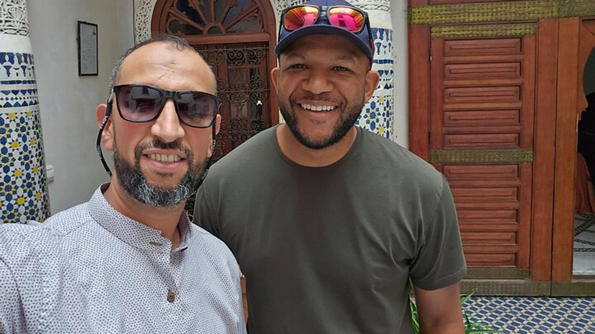 Discover Fez with a local GUIDE