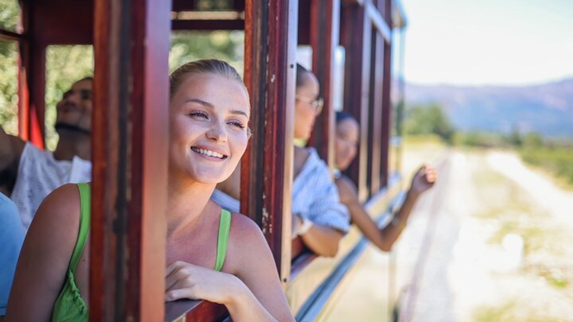 Tour en tranvía y Stellenbosch desde Ciudad del Cabo