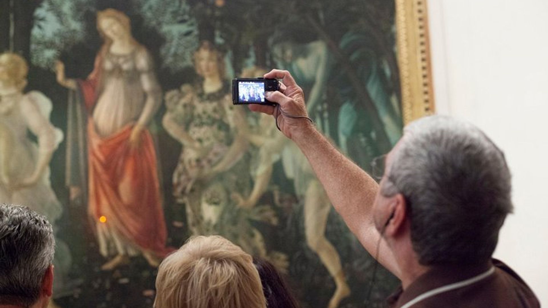 Florence Uffizi Gallery Highlights or Masterclass Tour
