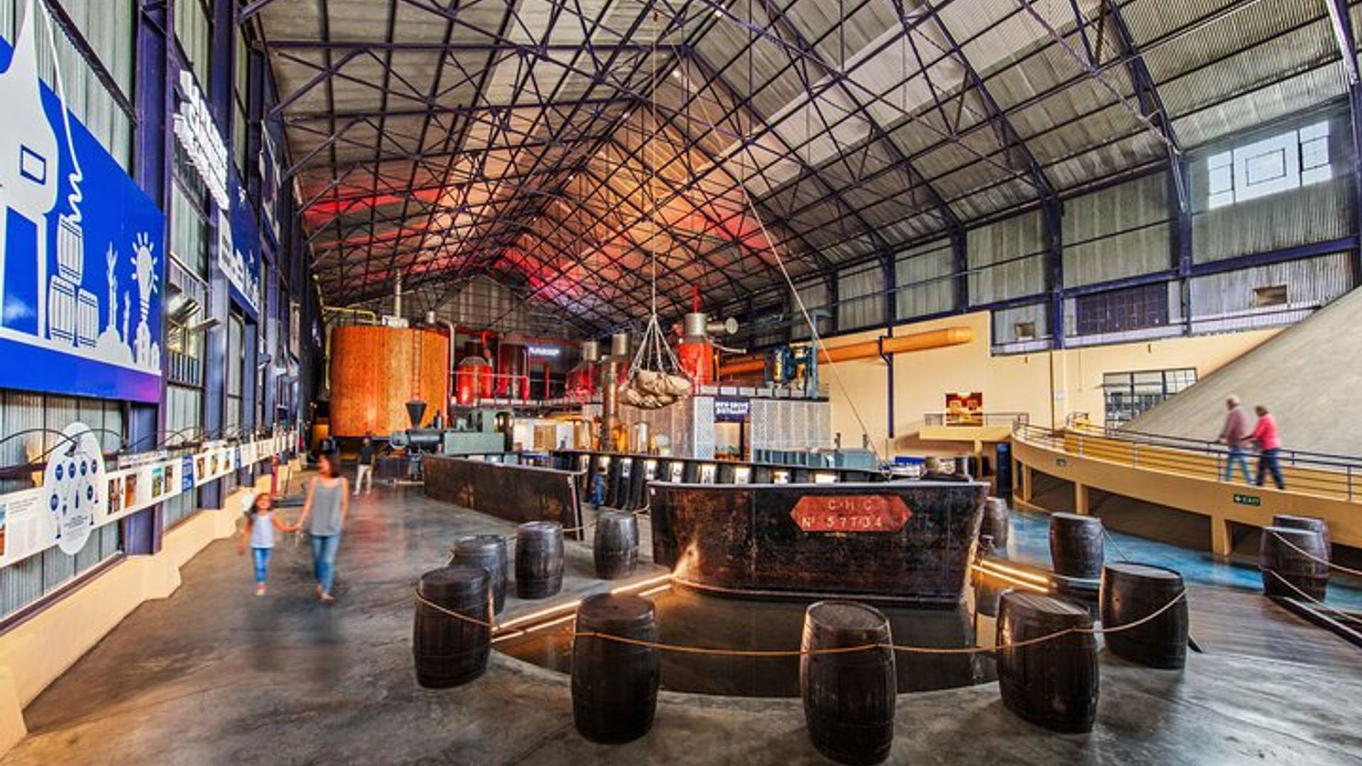 Visit to The Sugar Adventure tasting brown sugars and rums