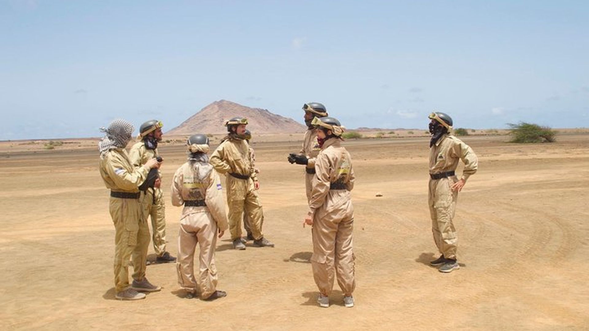 Santa Maria Private 4x4 Quad Bike Tour