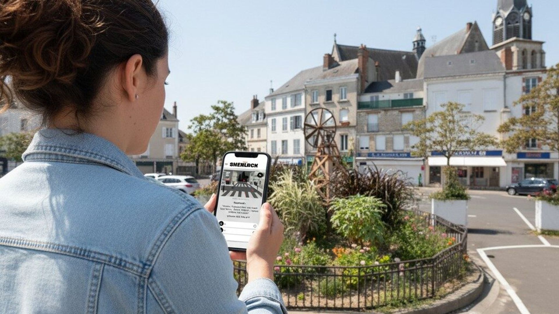 Orléans Self-Guided Sherlock Holmes Murder Mystery Game