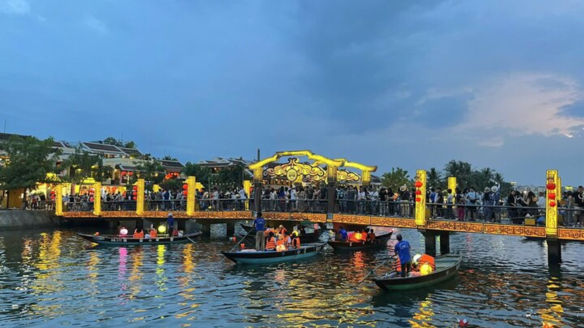 Coconut Jungle Eco & Hoi An City Tour mit Bootsfahrt