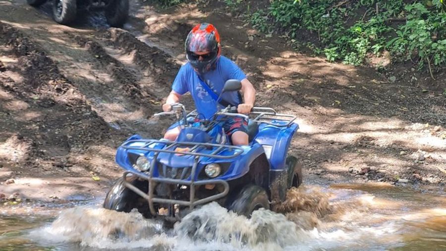 Private ATV Tour from Tamarindo