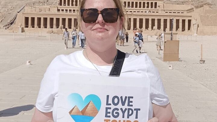 Full Day Trip to Luxor from Hurghada Small Group with Lunch