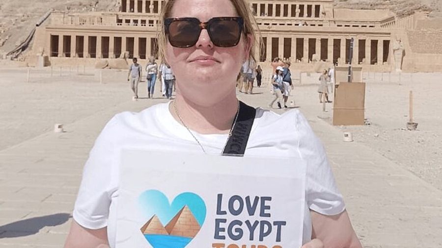 Full Day Trip to Luxor from Hurghada Small Group with Lunch