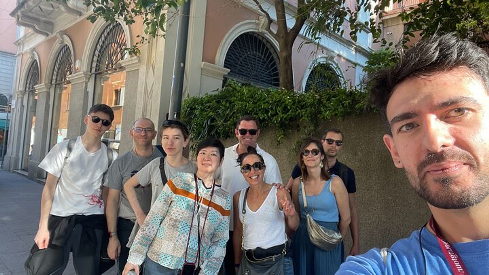 Tour in Bicicletta dei Principali Luoghi di Interesse di Milano in Piccolo Gruppo