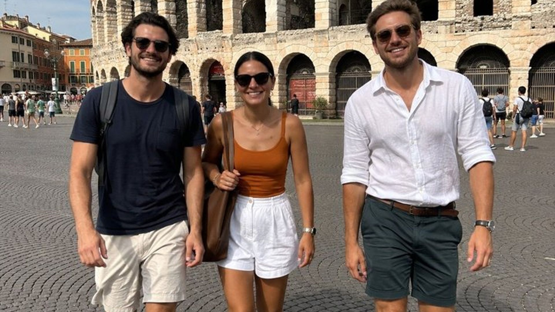 Verona Self-Guided Detective Murder Mystery Game