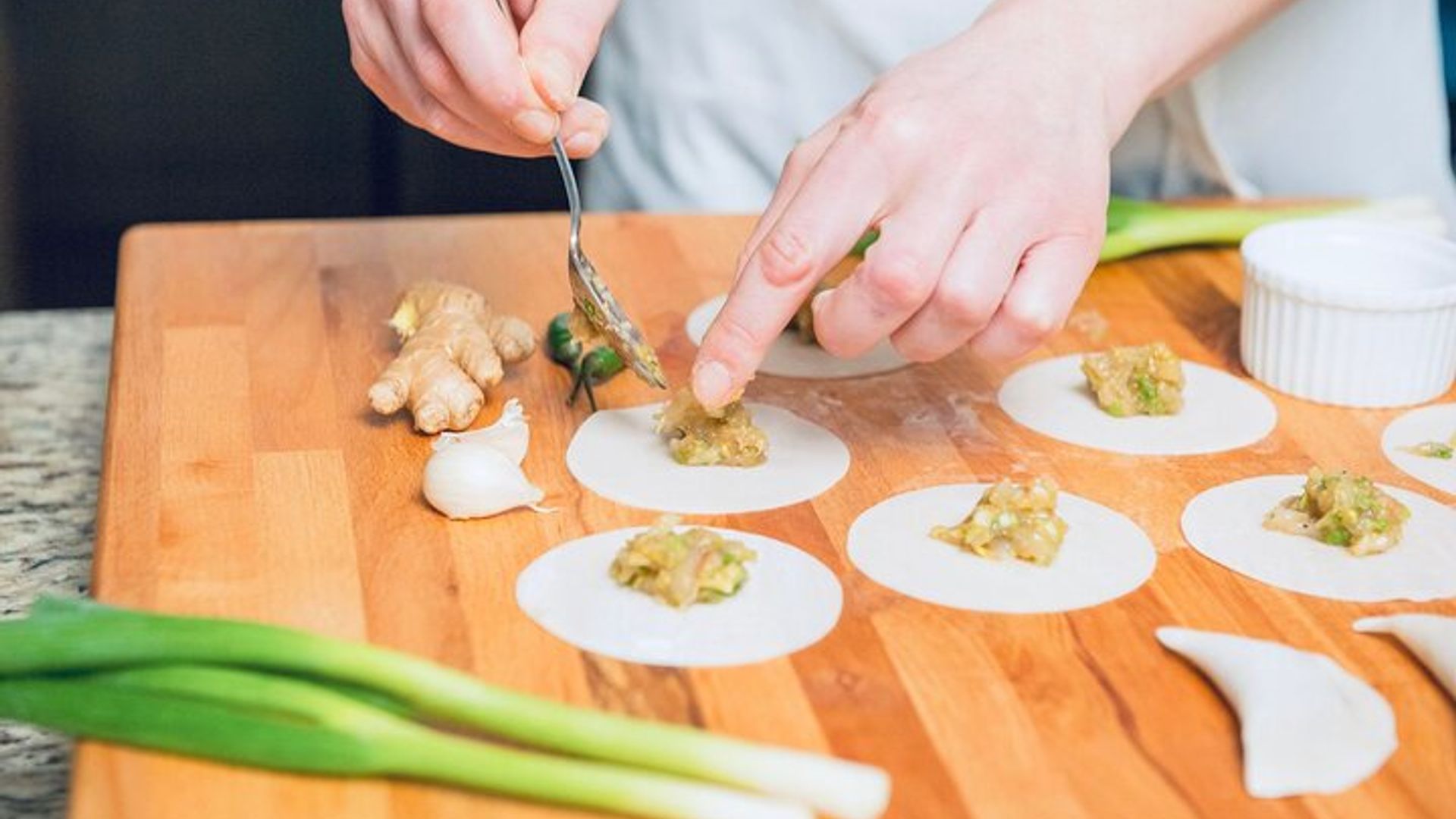 Asian-European Fusion Class in San Francisco (With 4-Course Meal) image 2