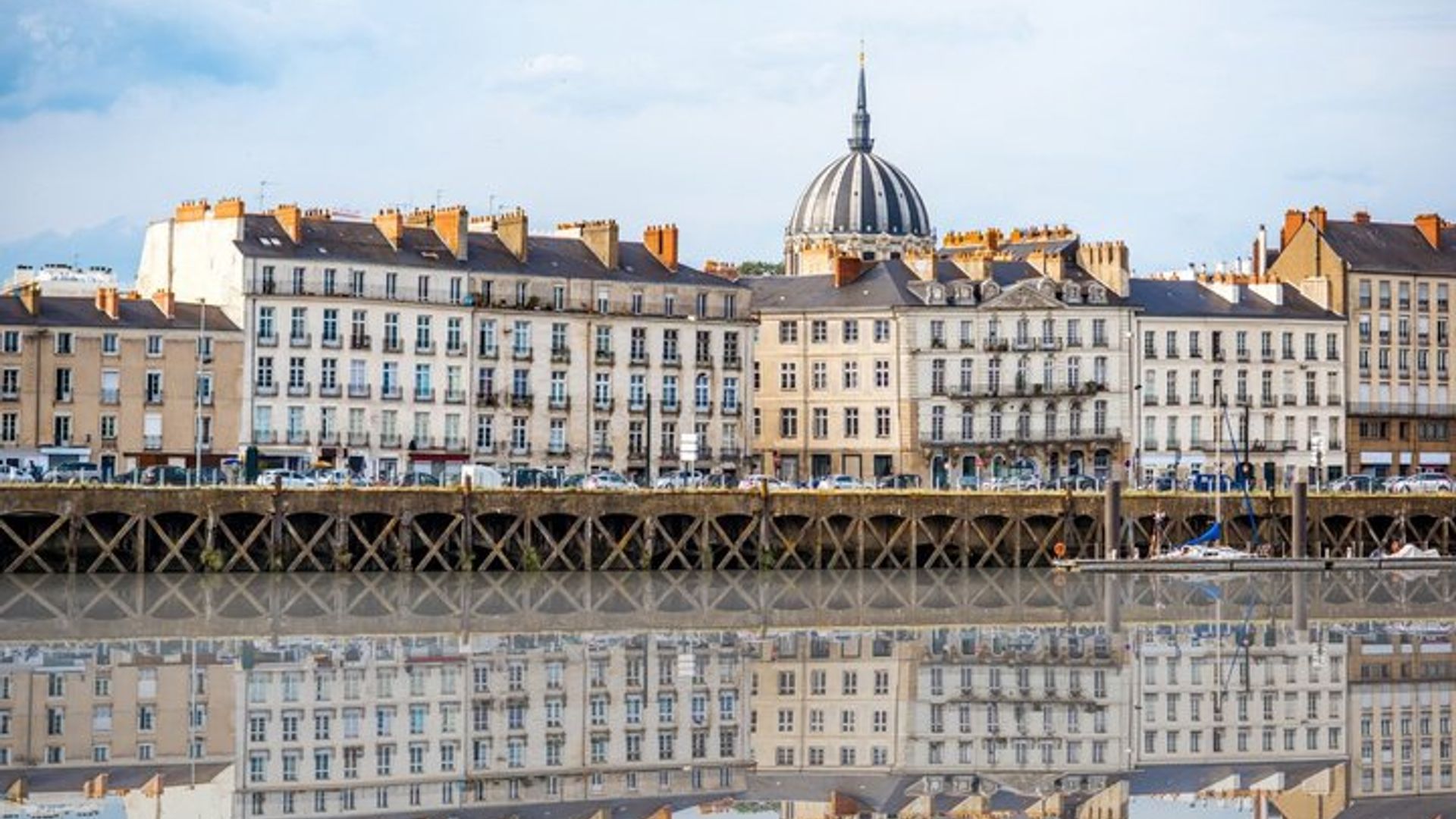 TOP Nantes: Private Stadtführung mit Ihrem Handy