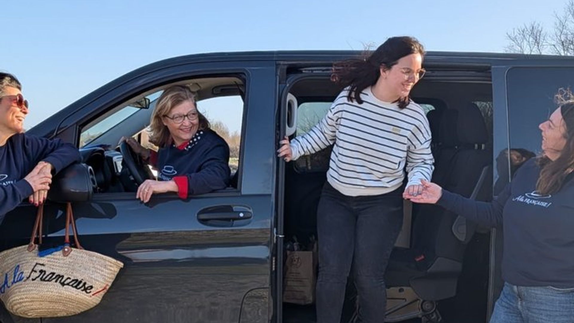 Excursion d'une demi-journée dans les villages du Luberon au départ d'Aix-en-Provence