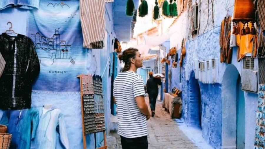 Chefchaouen Guided Day Trip From Tangier With Hotel Transfers