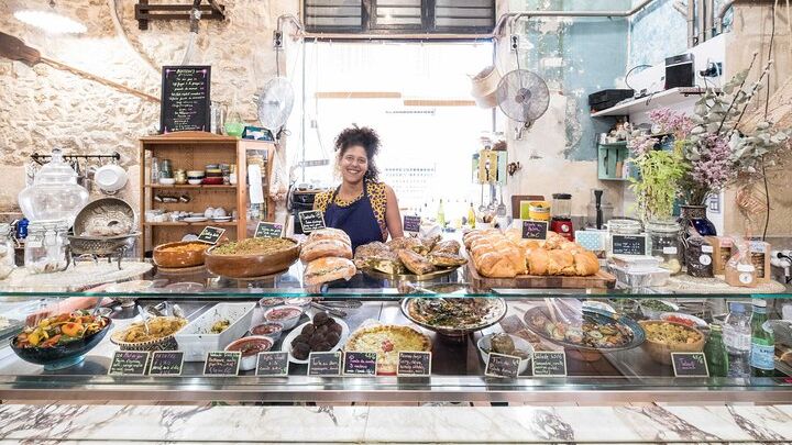 Marseille Small-Group Hidden Gems Culinary Walking Tour
