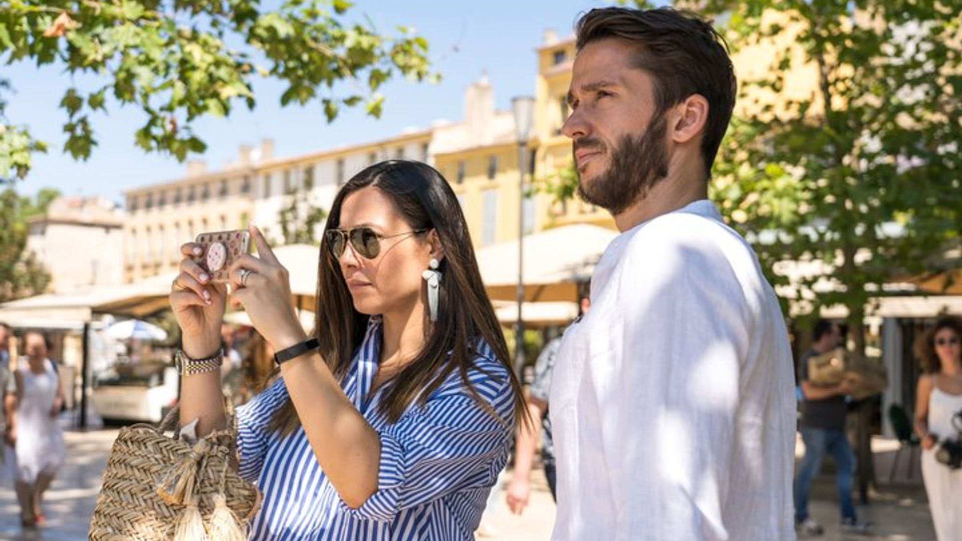 Excursión en grupo pequeño a Cassis y Calanques desde Aix-en-Provence
