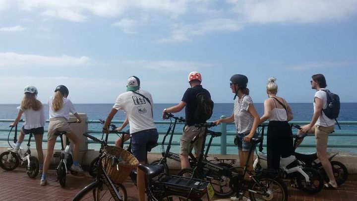 Genoa Private E-Bike Tour