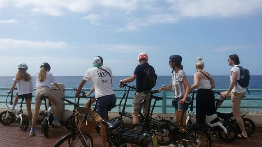 Genoa Private E-Bike Tour