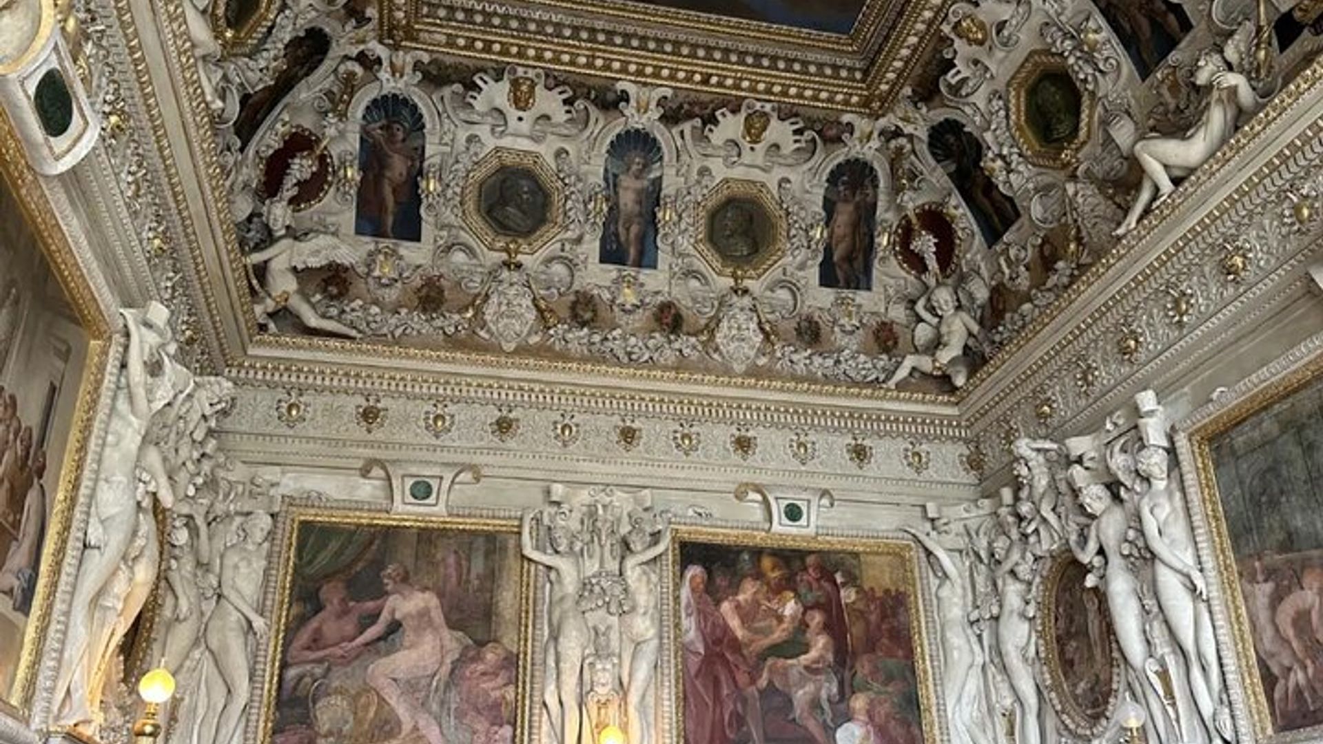 Château DE Fontainebleau Excursion d'une demi-journée