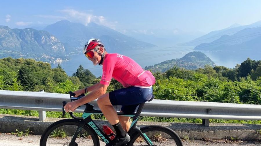 Ghisallo Pilgrimage - Road and E-bike Tour