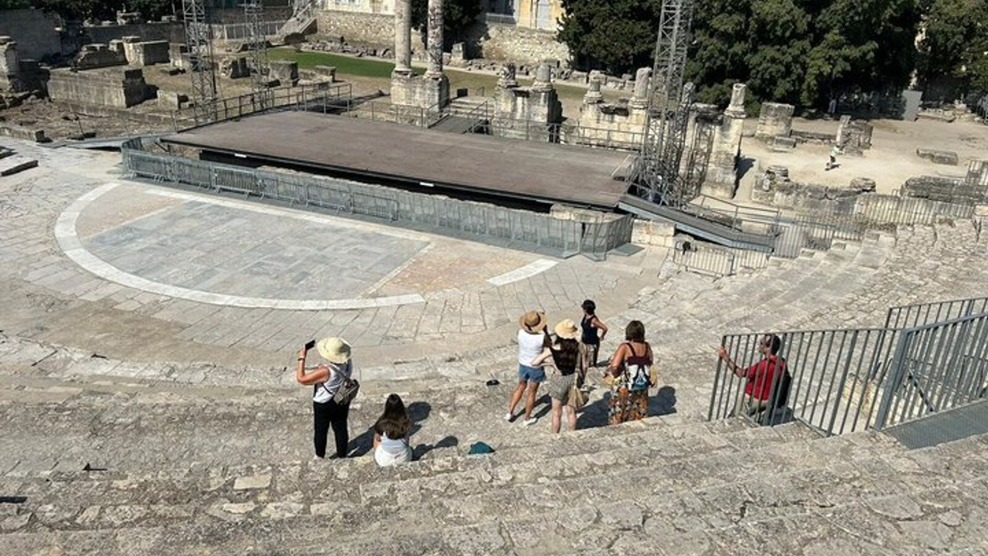 Private Guided Tour of Arles Roman Monuments and Van Gogh Trail