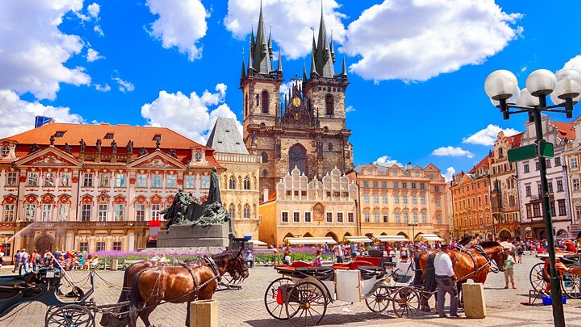 Prague Lesser Town Tour, St Nicholas, Prague Castle Tickets