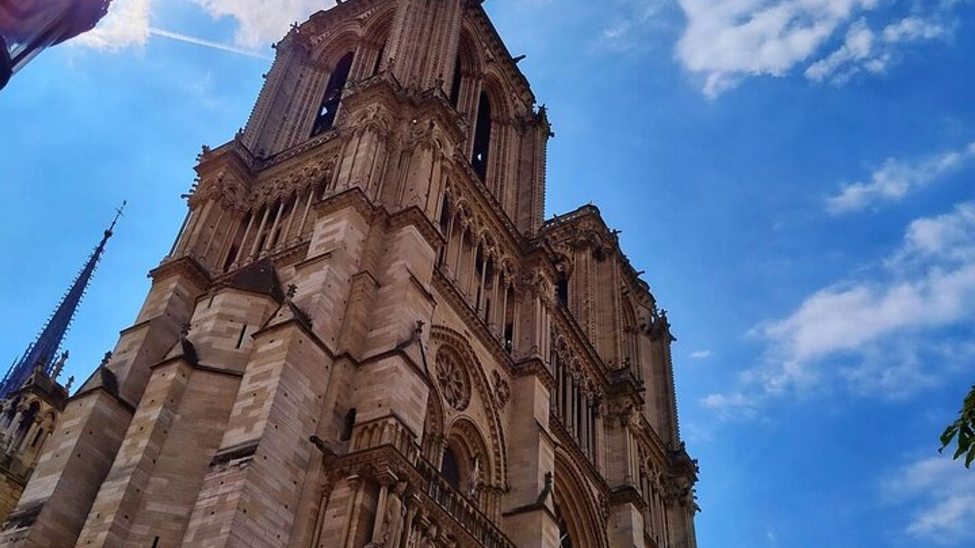 Tour París Notre-Dame : Historia y Arquitectura Con un Guía