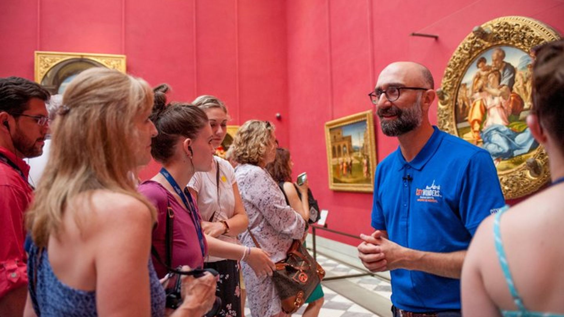 Visite de Florence avec Accademia et Offices