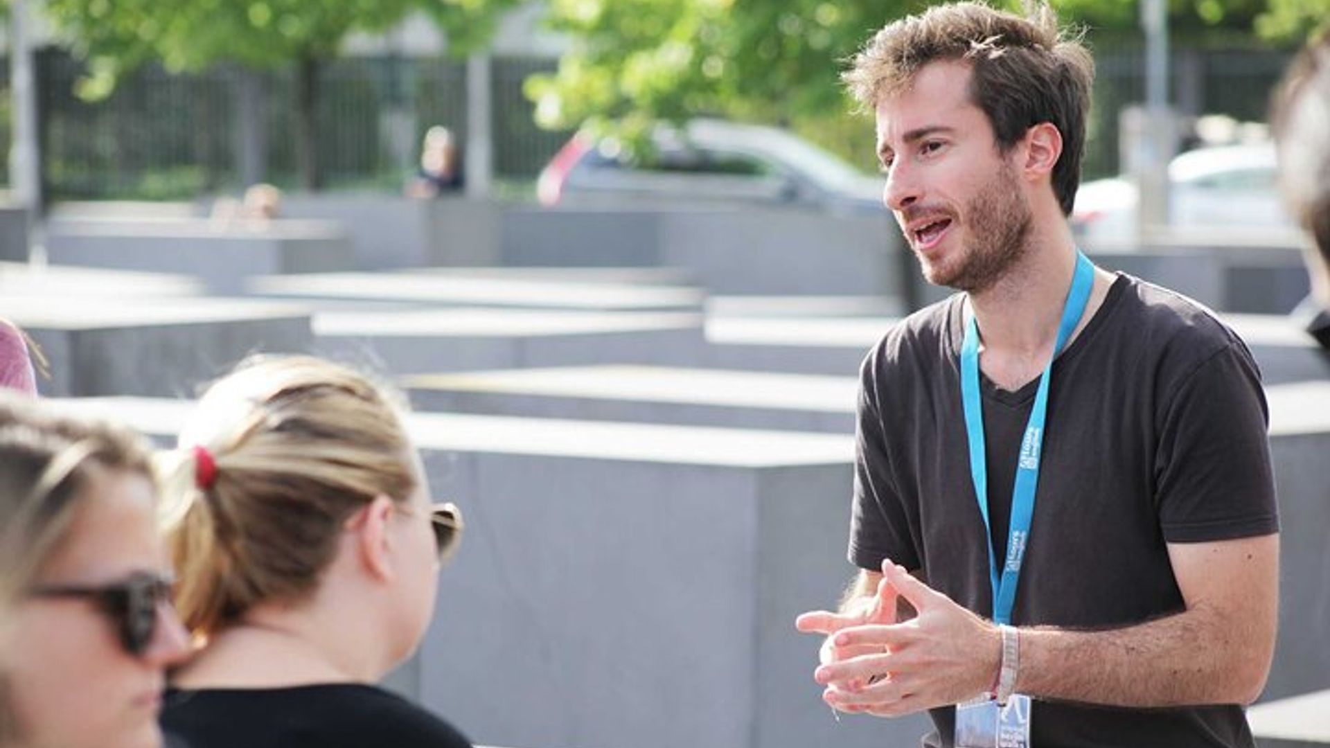 Berlin: City Highlights Group Walking Tour