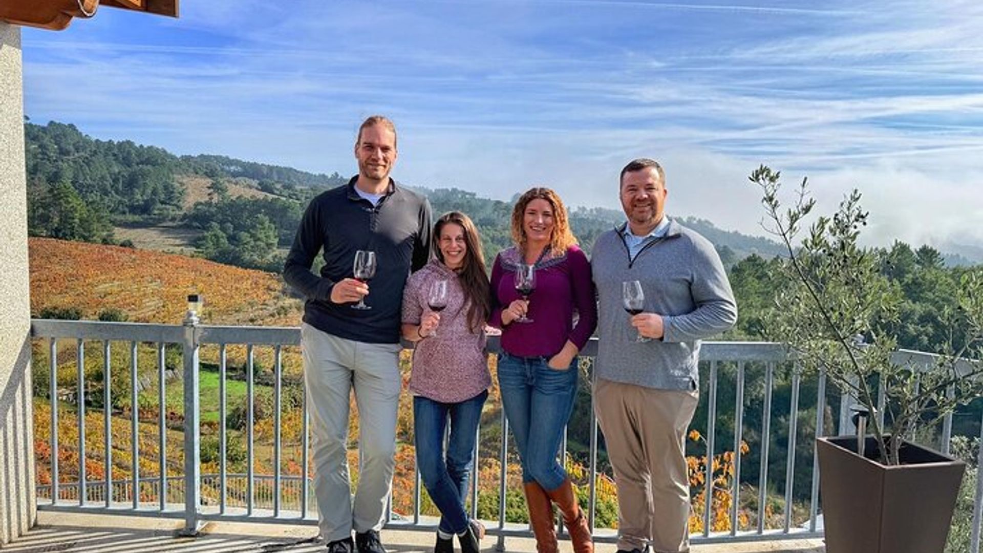 Visites œnologiques incroyables de la vallée du Douro