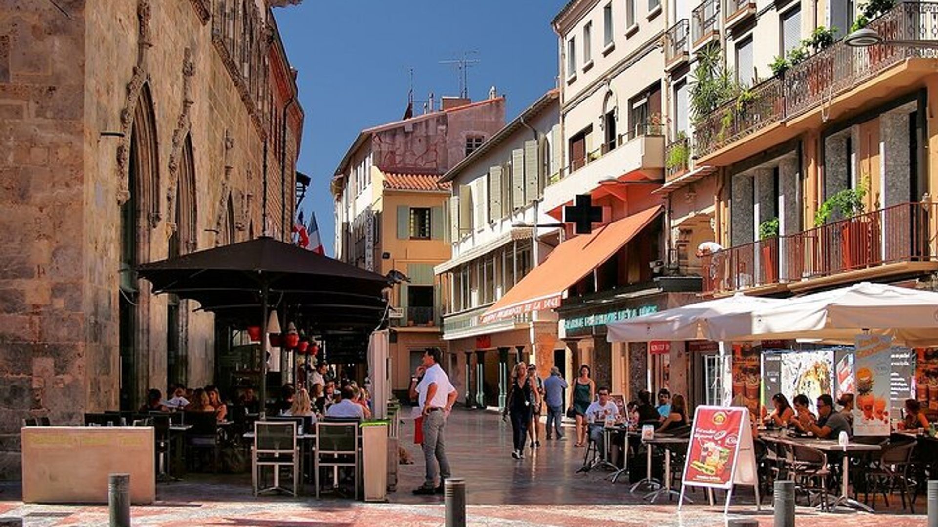 Perpignan and Collioure Day Trip from Barcelona