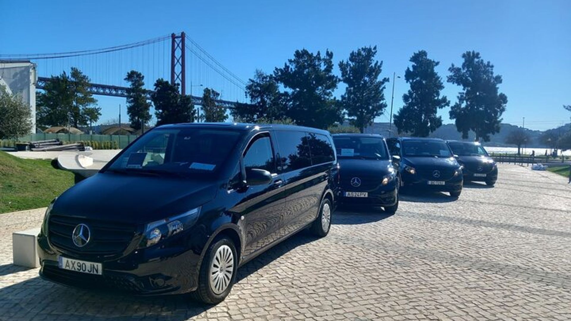 Traslado privado desde/hacia Lisboa