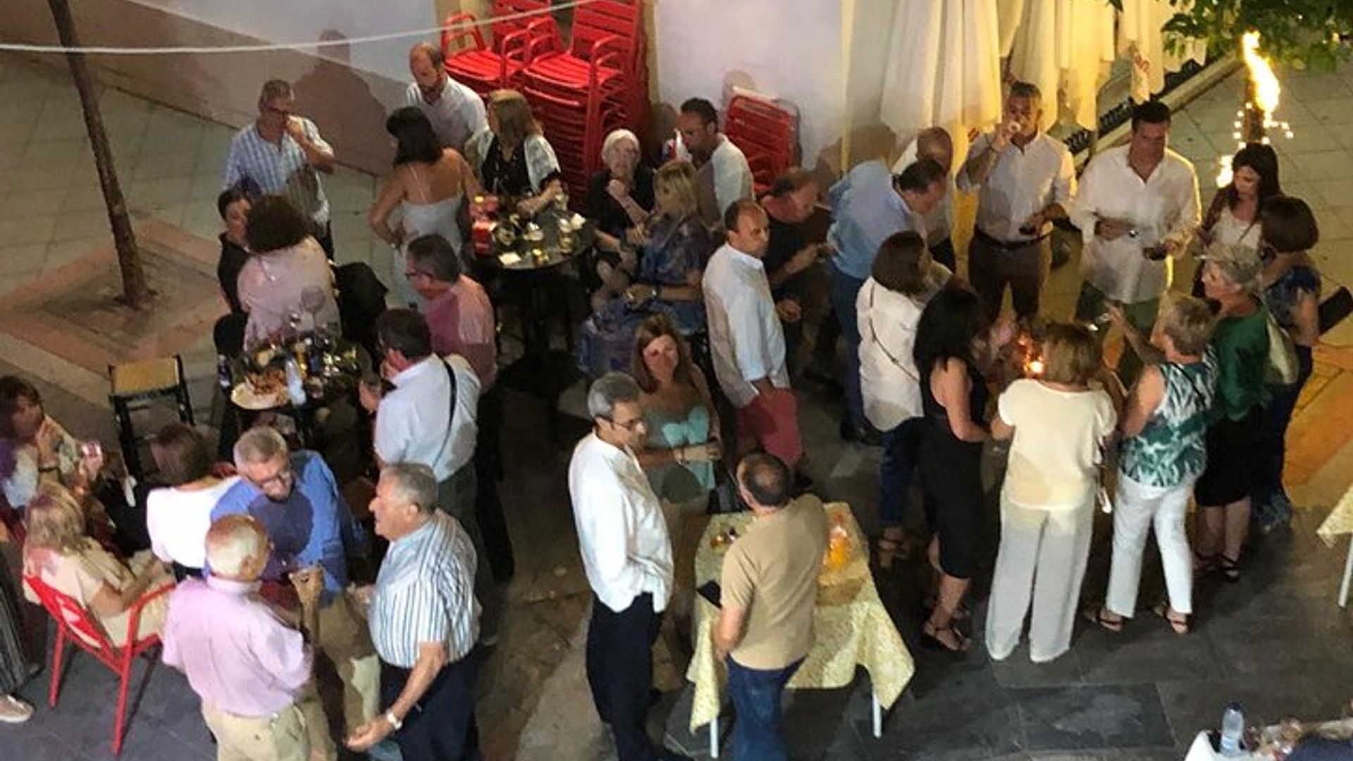 Andalusischer Flamenco-Abend mit Tapas