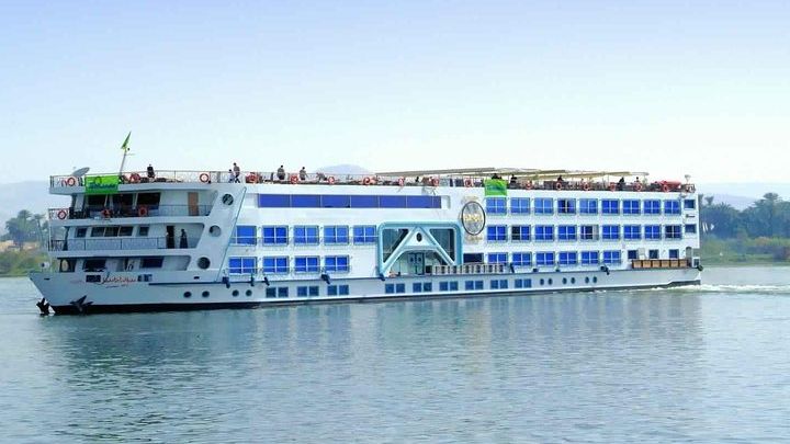 5 Days Private Guided Nile River Cruise Tour from Luxor to Aswan