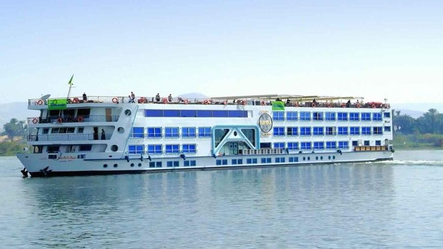 5 Days Private Guided Nile River Cruise Tour from Luxor to Aswan