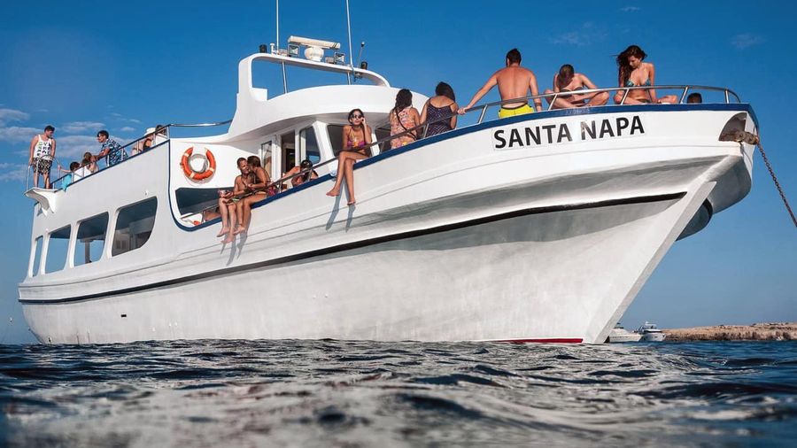 Chill & Relax Cruise Ticket Only