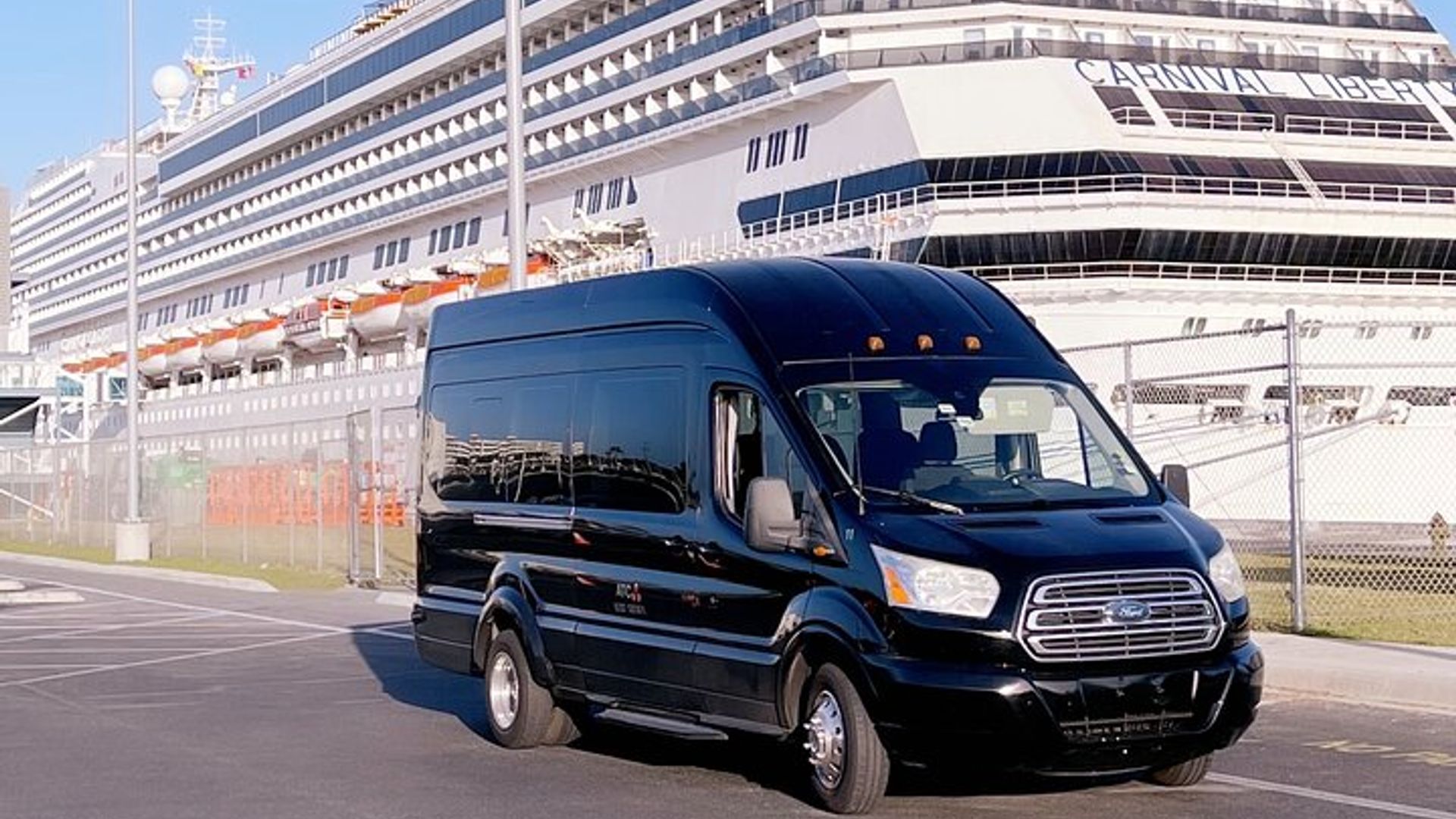 Transfert privé en Floride : de Port Canaveral à l'aéroport d'Orlando