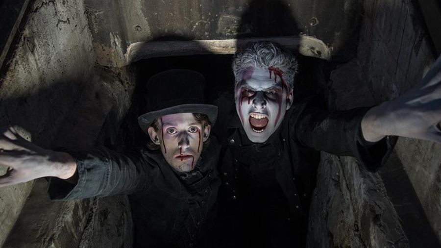 Liverpool Hidden History and Dead House Evening Walking Tour