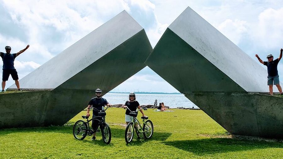 Kingston Small-Group Bike Tour - Scenic Waterfront Ride