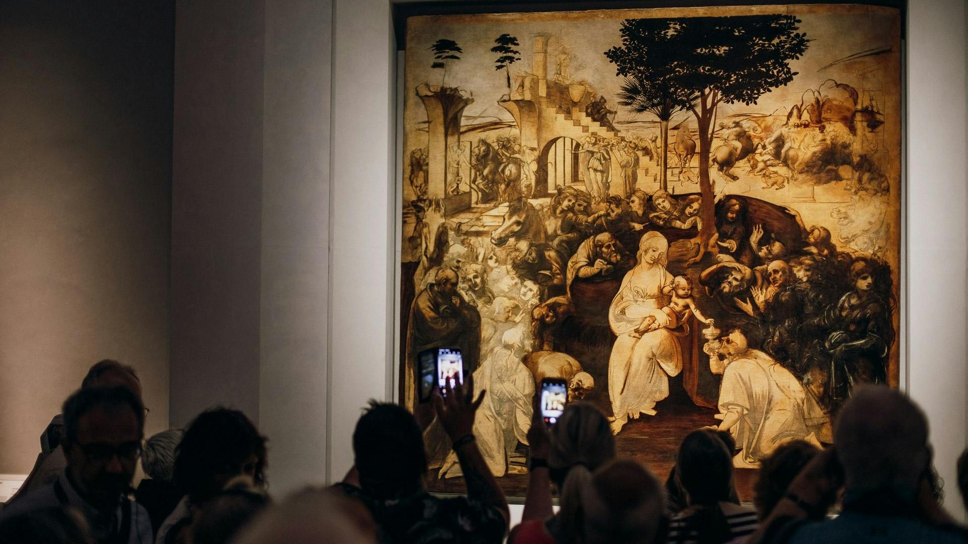 Skip-the-line Uffizi highlights tour