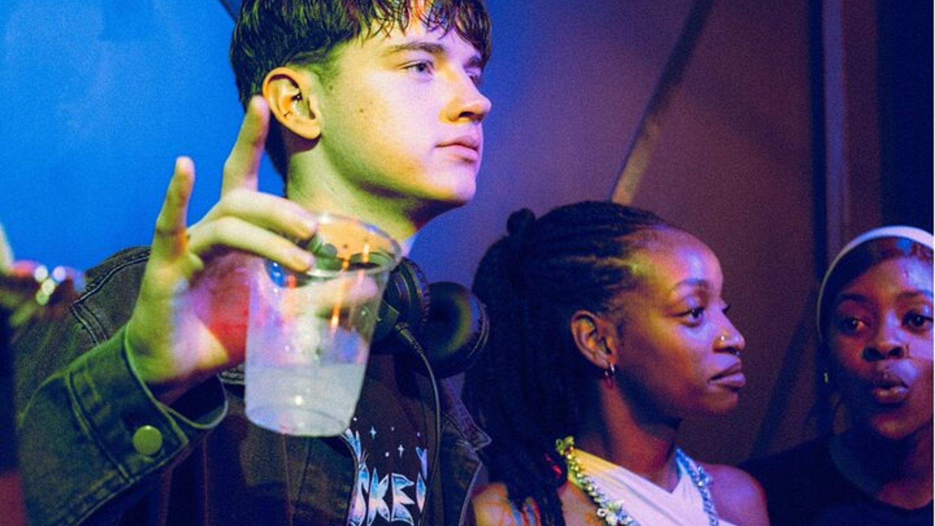สถานบันเทิงยามค่ำคืน Amapiano และ Afrobeats ในโจฮันเนสเบิร์ก