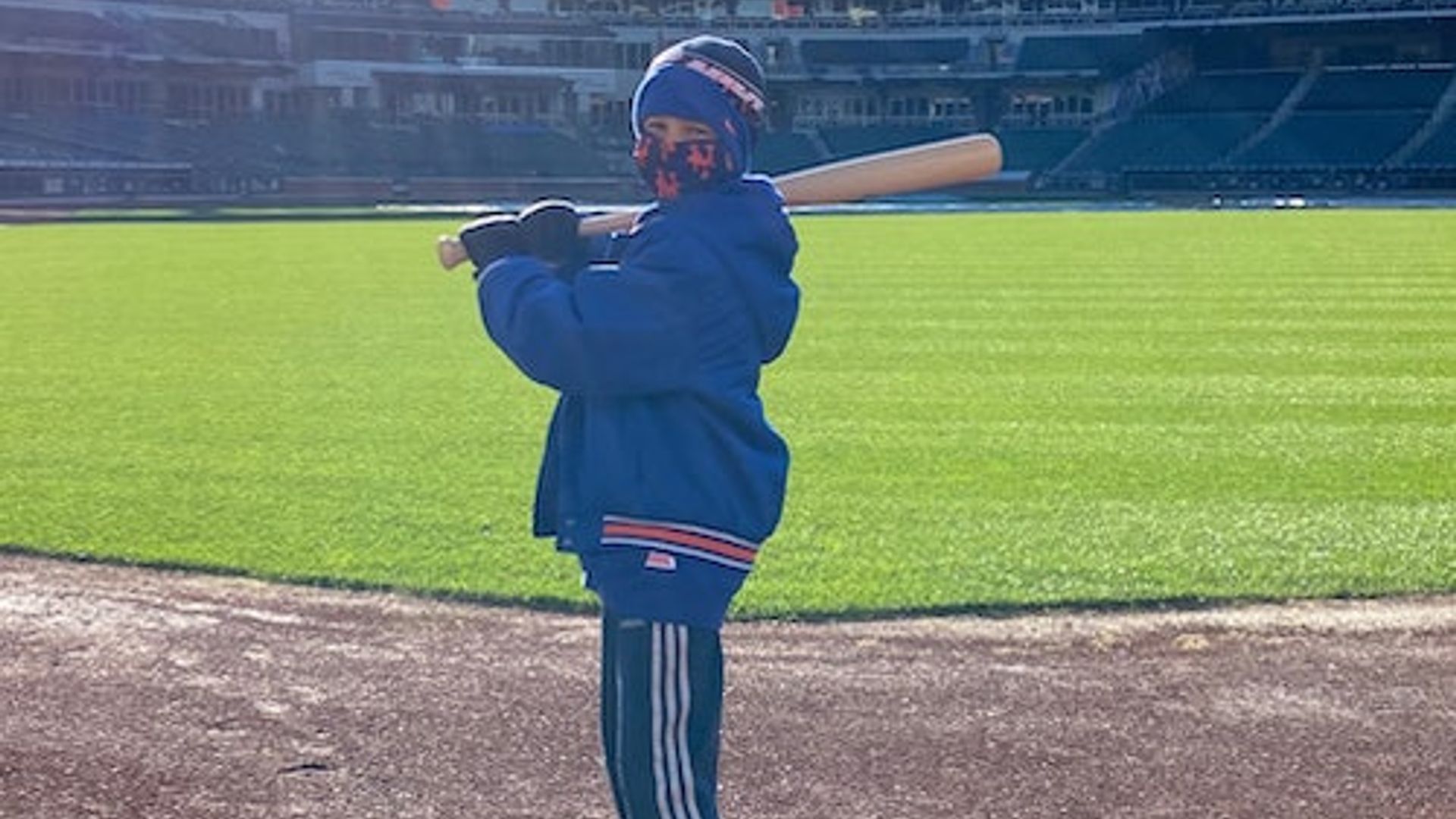 New York: Citi Field Ballpark Tour