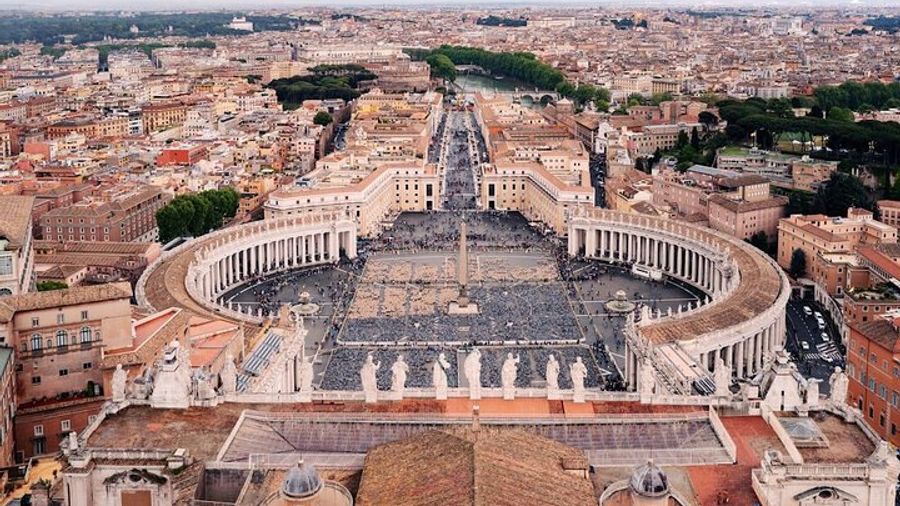 Guided Tour of St. Peter’s Basilica and the Vatican Grottoes