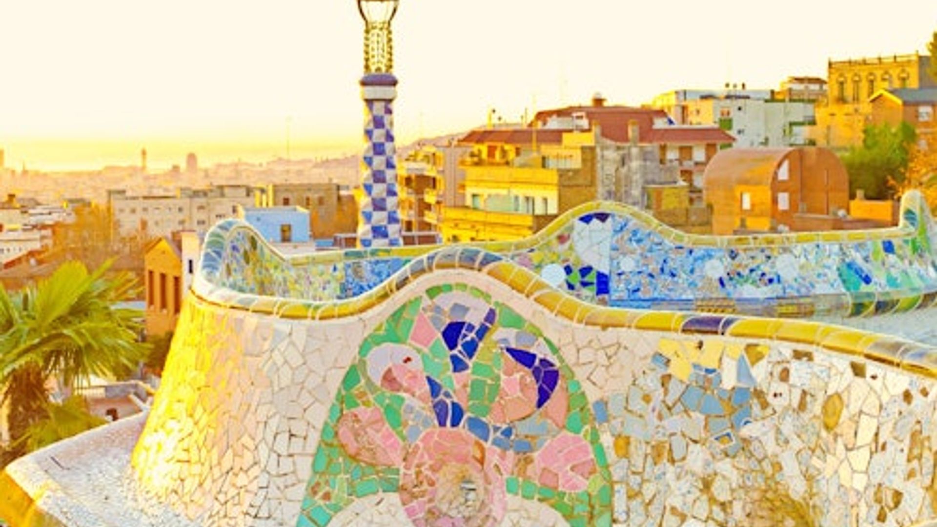 Park Güell: Skip The Line Ticket + Guided Tour