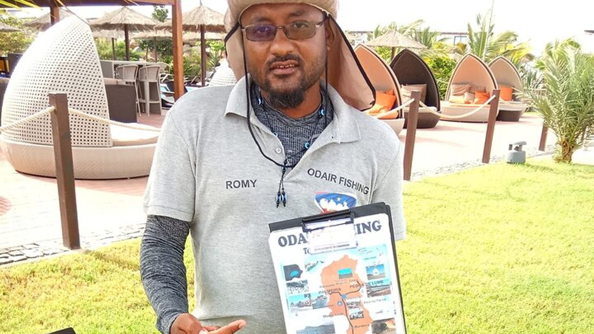 Private Tour (ganztägig) auf der Insel Sal