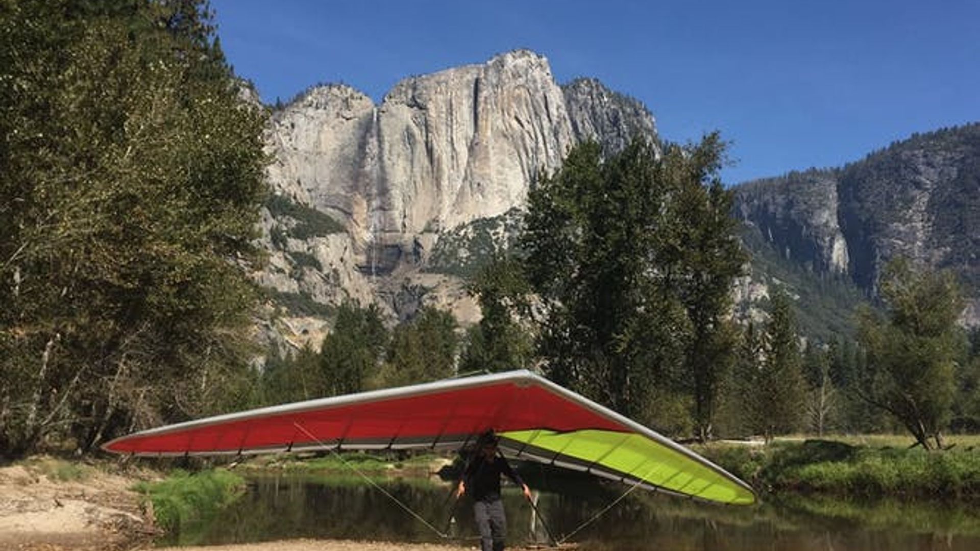 Yosemite Valley photo safari audio tour with the classic sites image 1