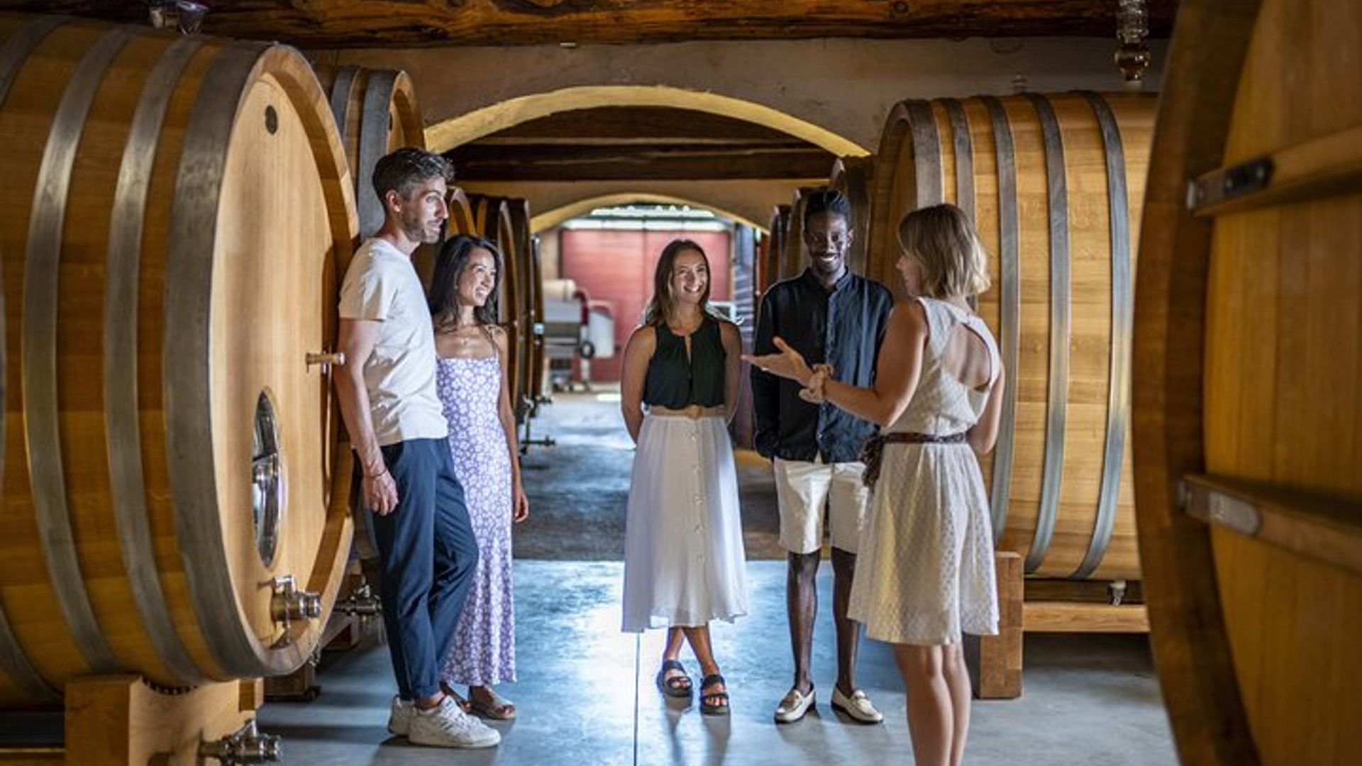 Private Saint-Tropez Peninsula Wine Tour