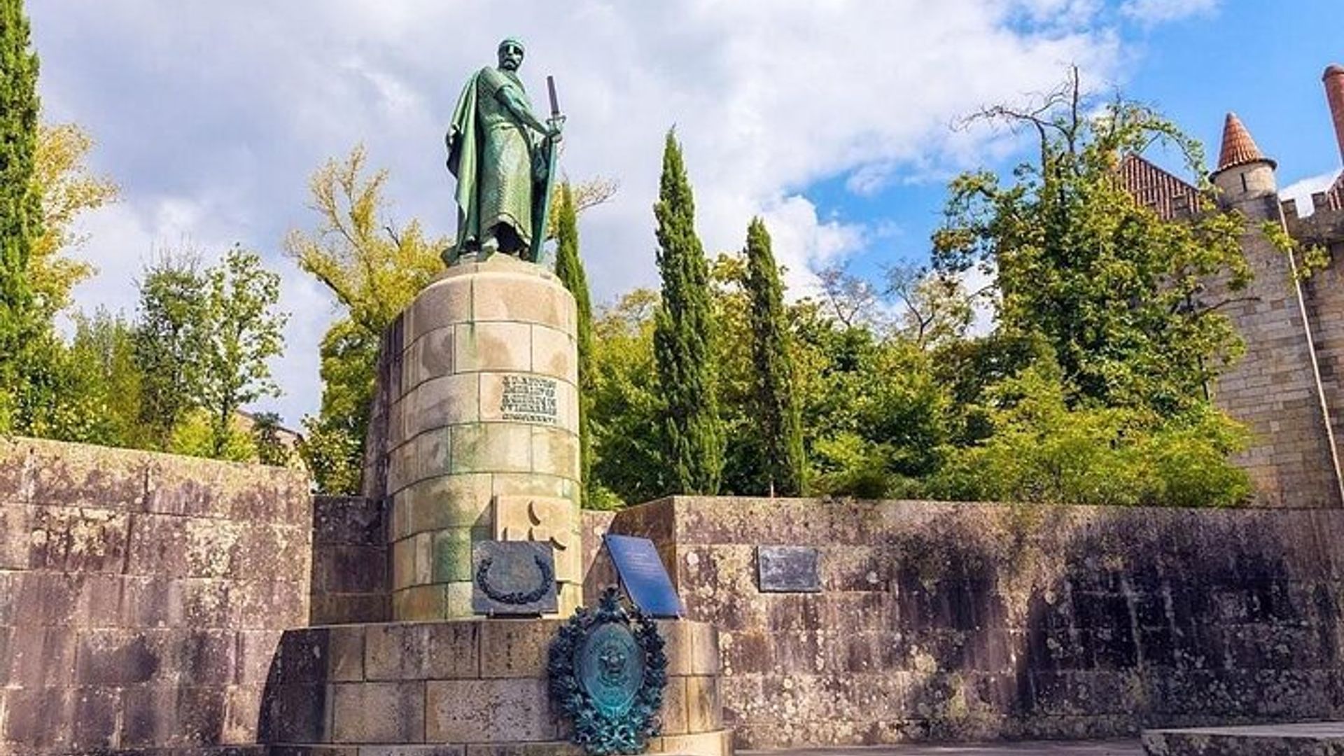 Auténtico Braga & Guimarães: Tour en grupo histórico pequeño