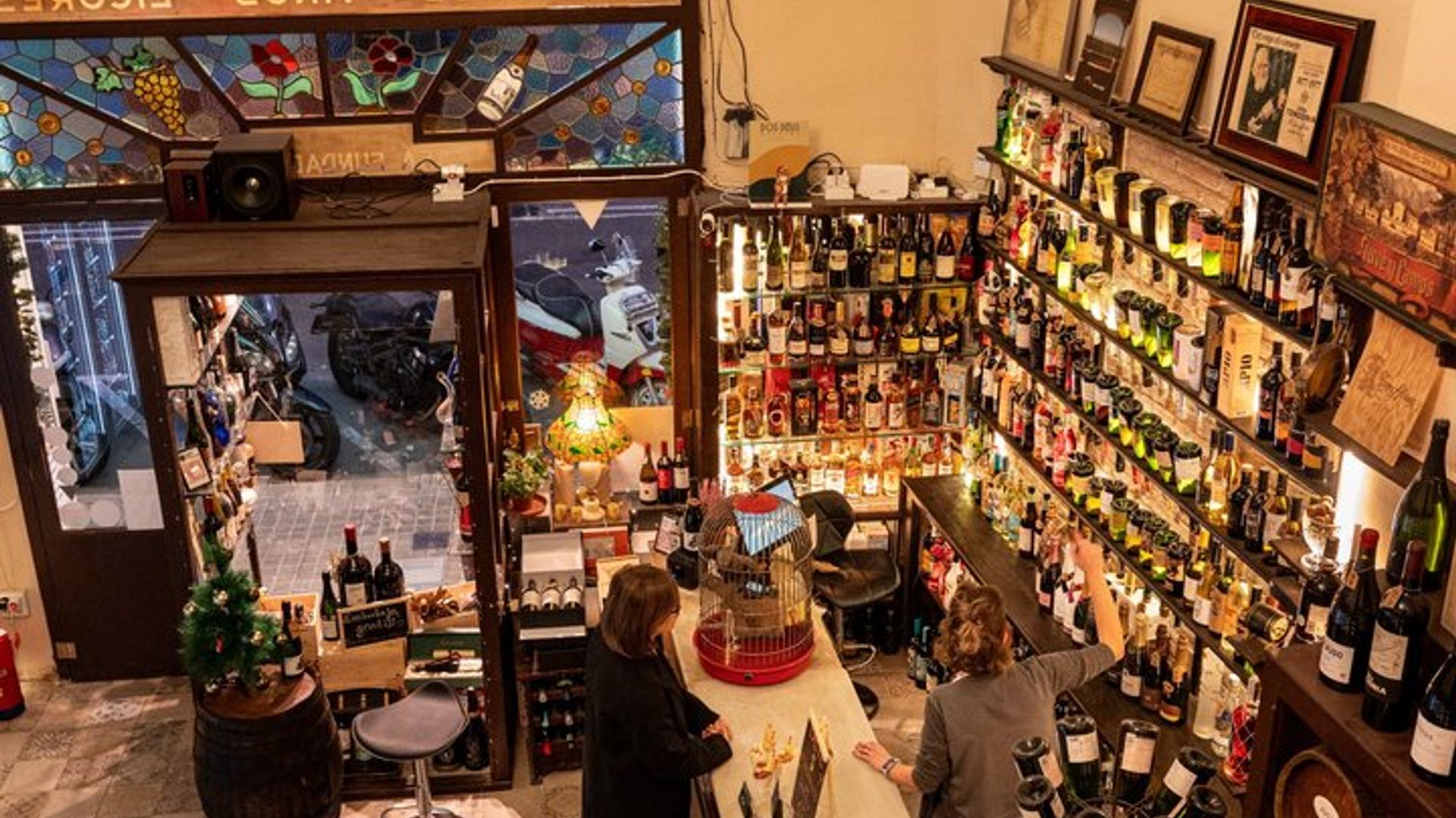 Perle rare. 5 Expériences de dégustation de vin à La Licorera Est. 1932